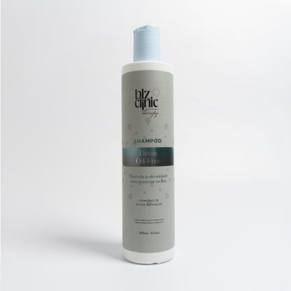 Shampoo Detox Oil Free (Linha Antiga)