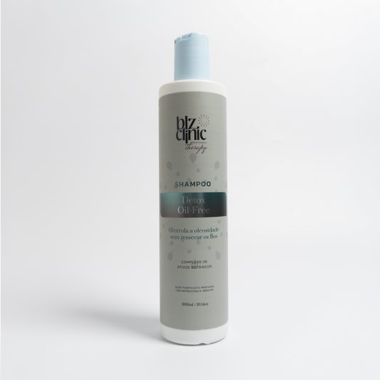 Shampoo Detox Oil Free (Linha Antiga)