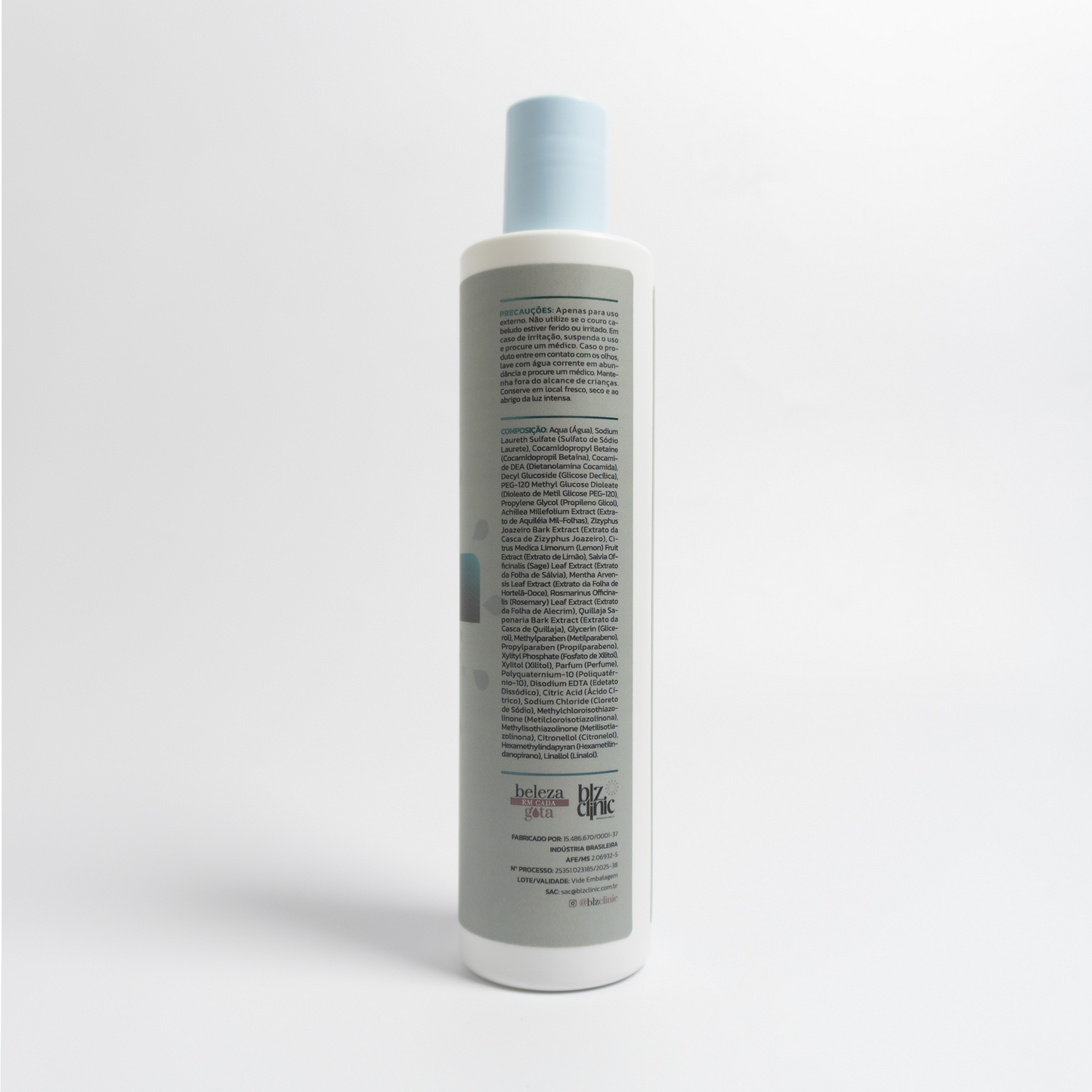 Shampoo Detox Oil Free (Linha Antiga)