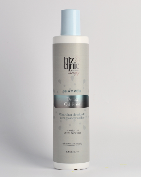 Shampoo Detox Oil Free (Linha Antiga)