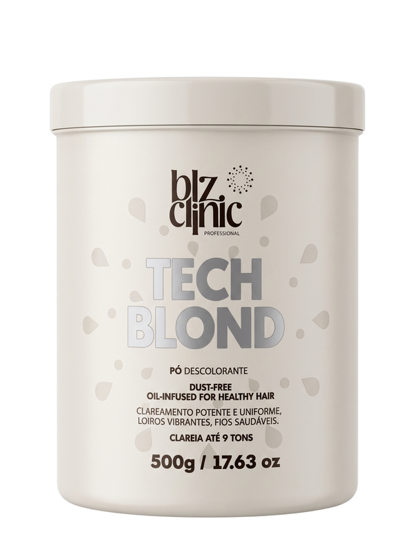 Pó Descolorante Tech Blond
