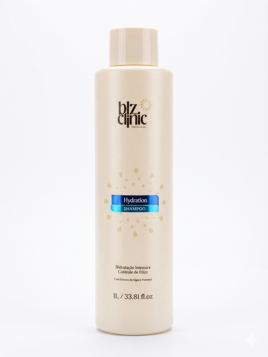Shampoo Hydration