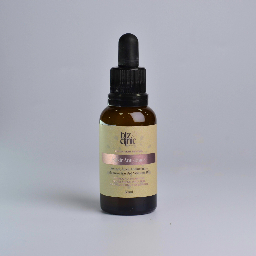 Sérum Elixir Anti-idade