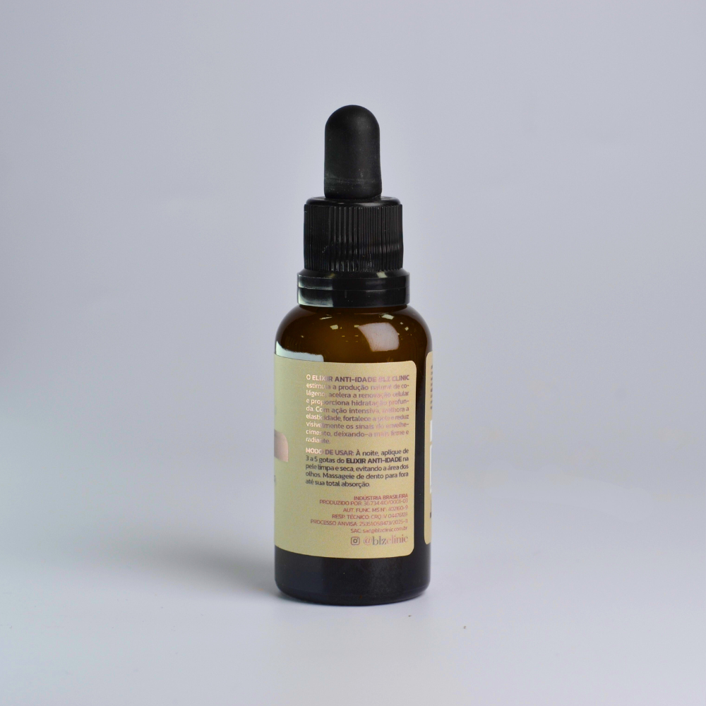 Sérum Elixir Anti-idade