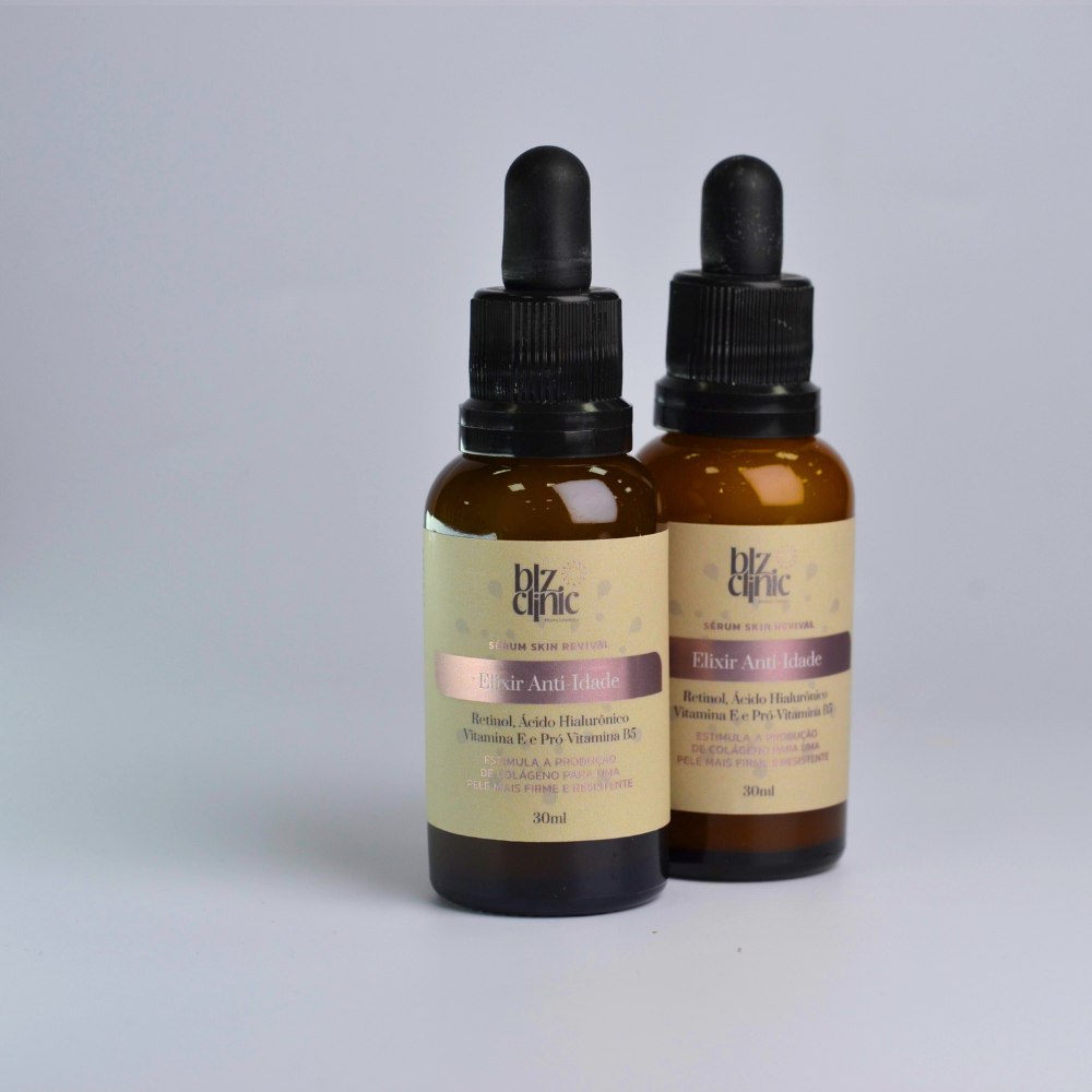 Sérum Elixir Anti-idade