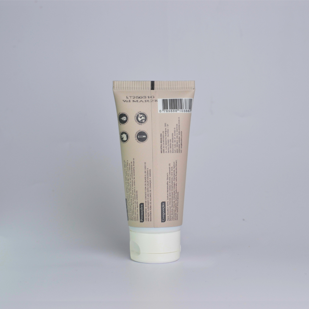 Creme Facial Argila Negra