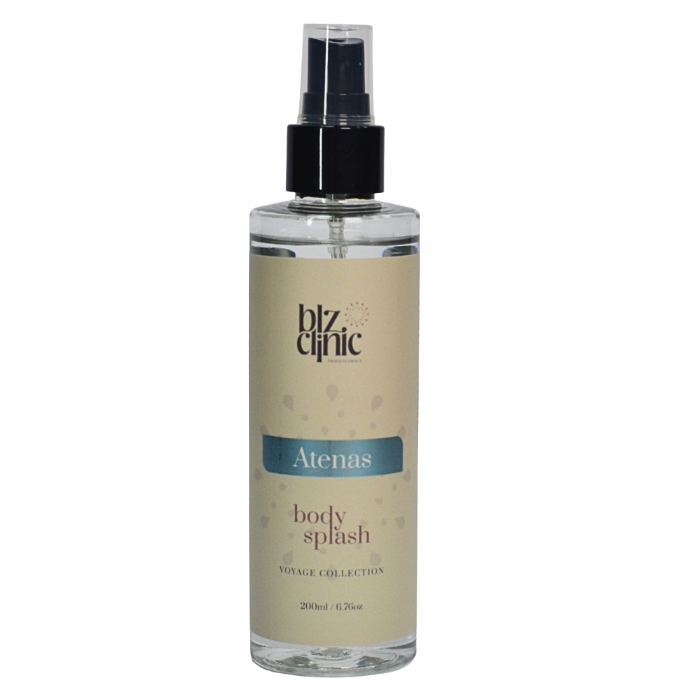 Body Splash Atenas