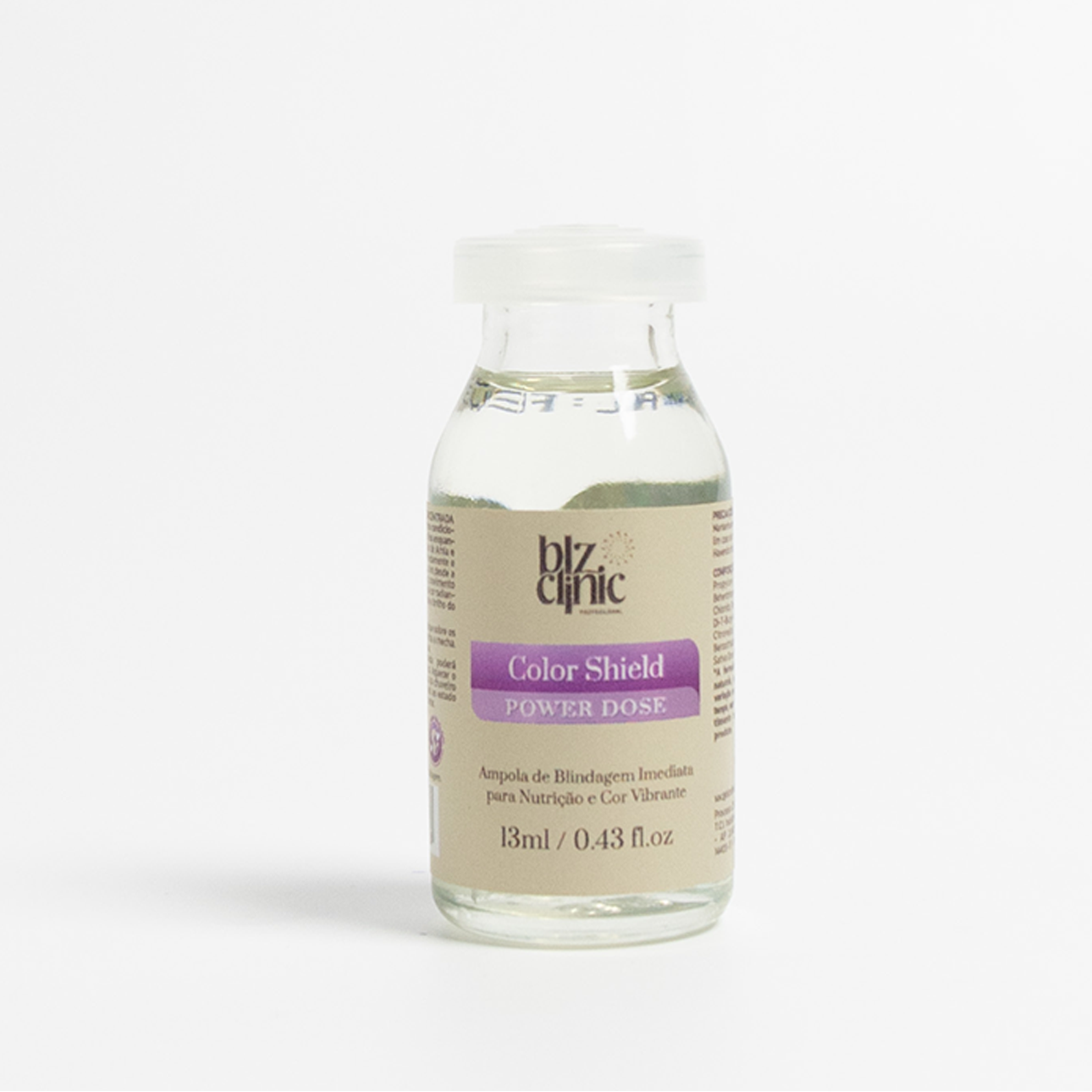 Ampola Color Shield 13ml