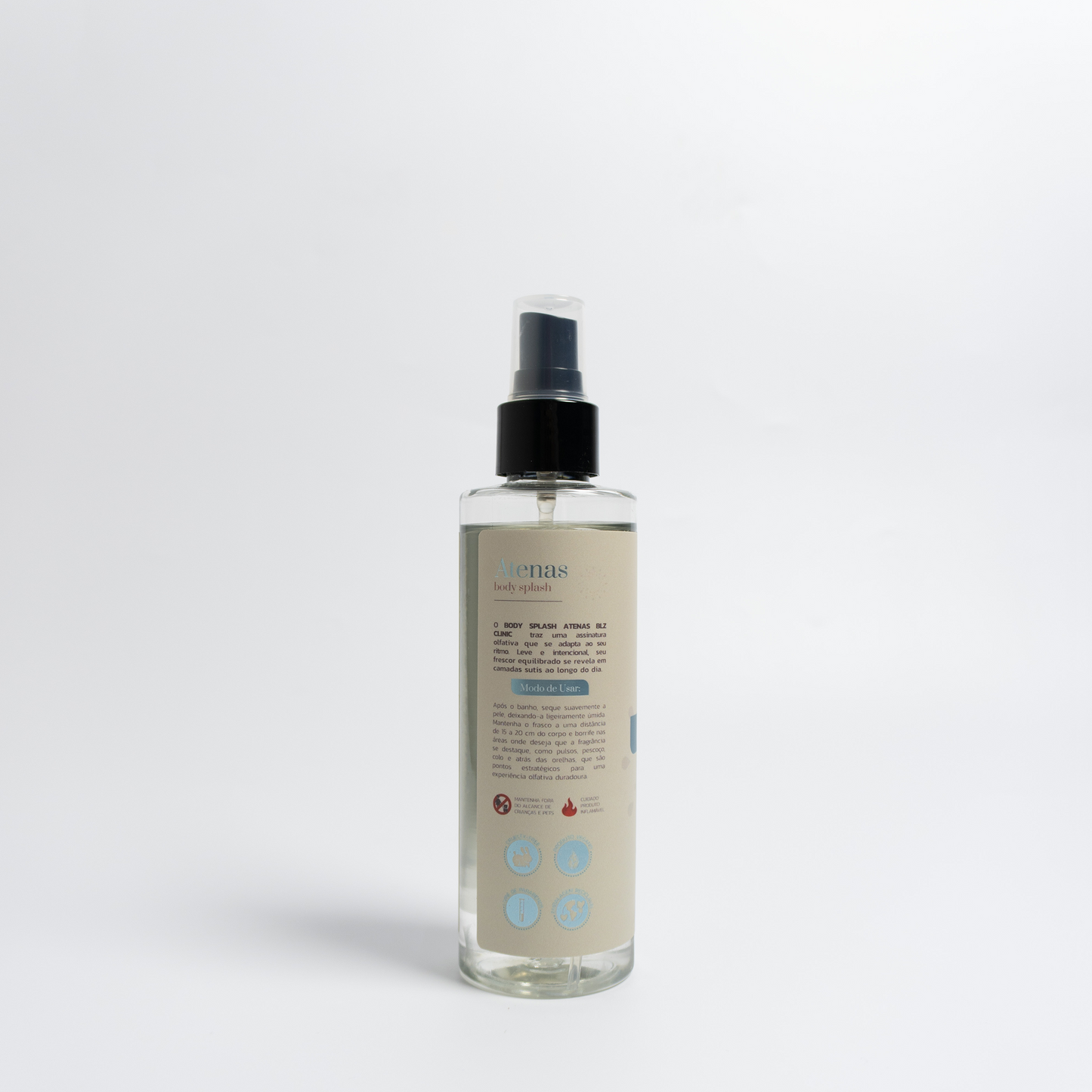 Body Splash Atenas