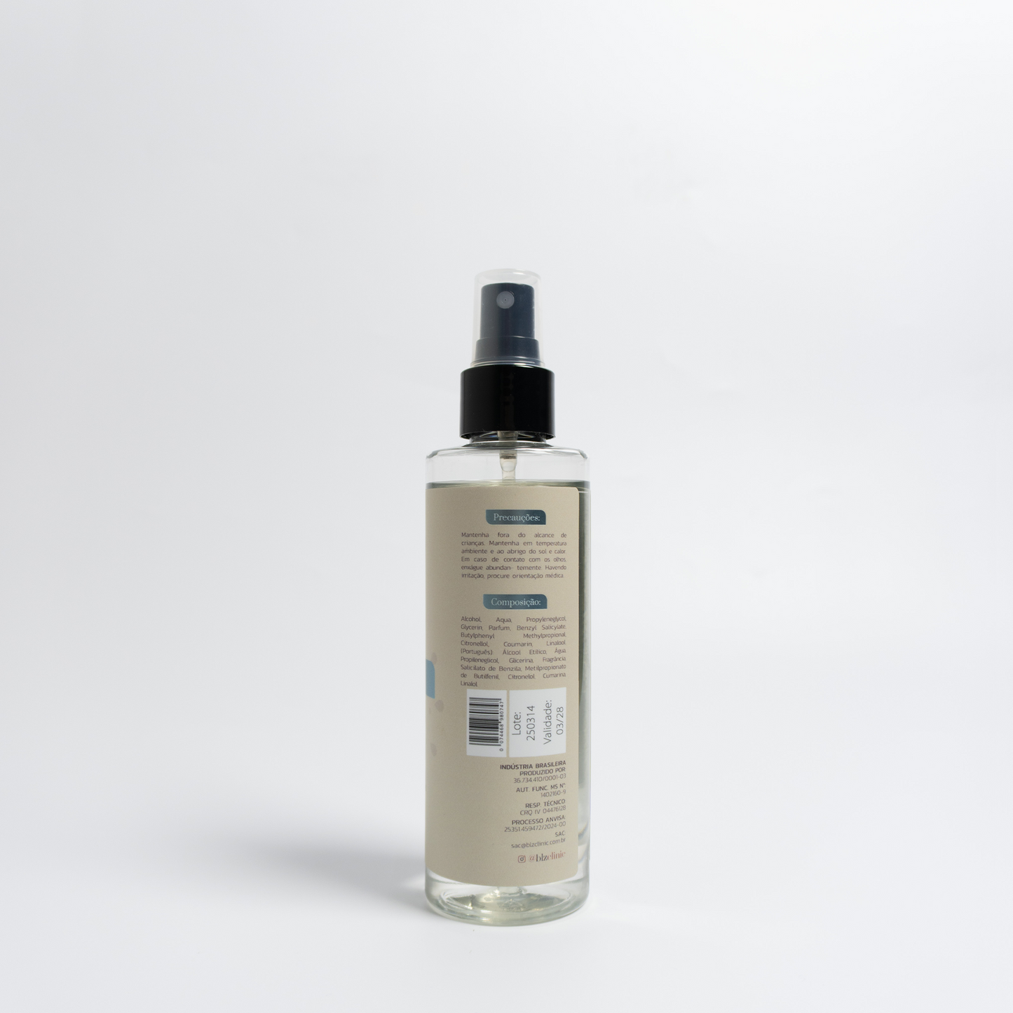 Body Splash Atenas