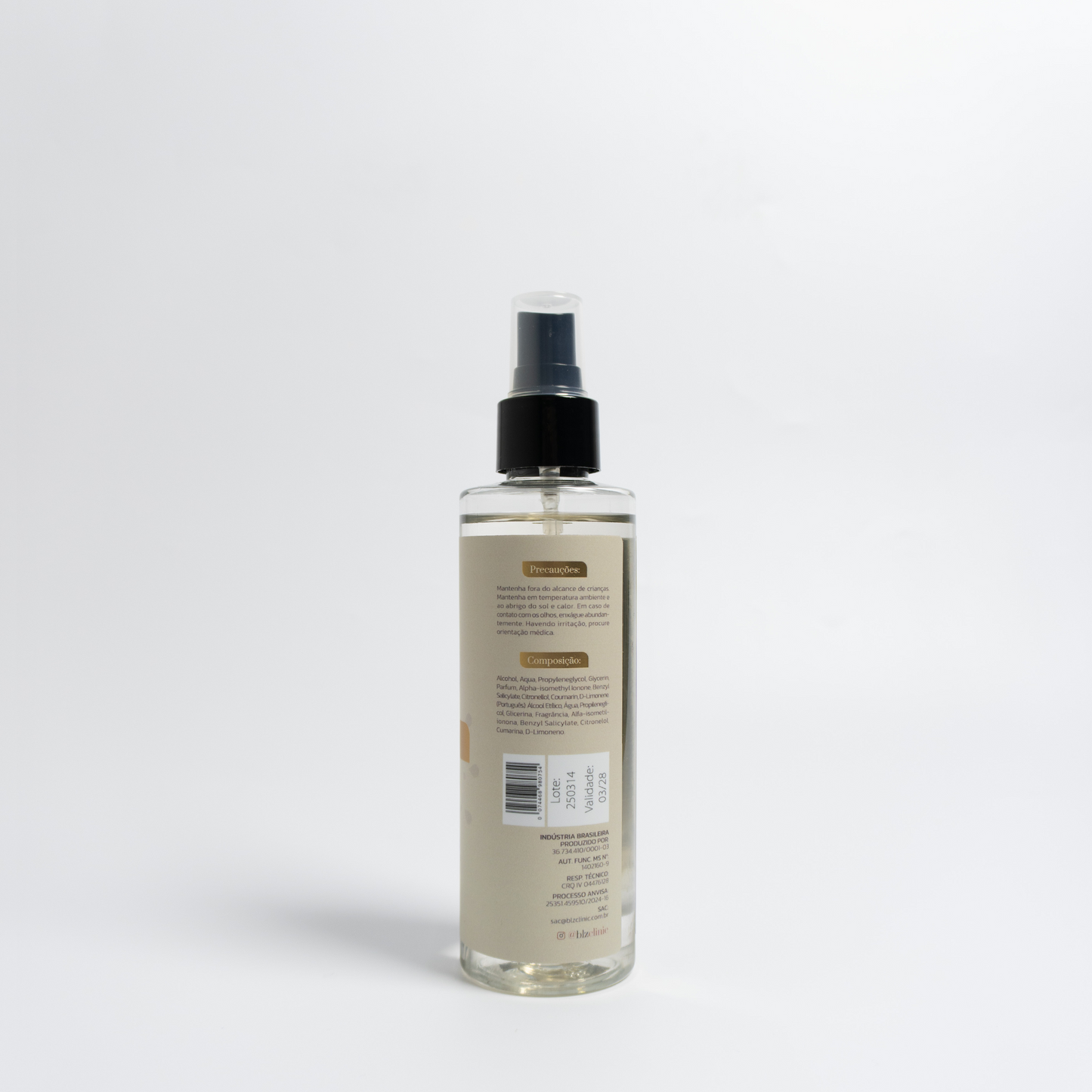 Body Splash Veneza