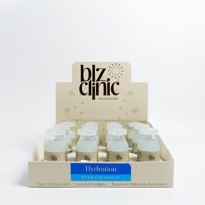 Caixa Ampola Power Dose Hydration 12x13ml
