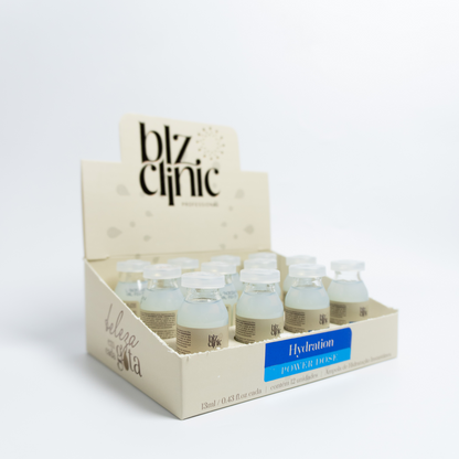 Caixa Ampola Power Dose Hydration 12x13ml
