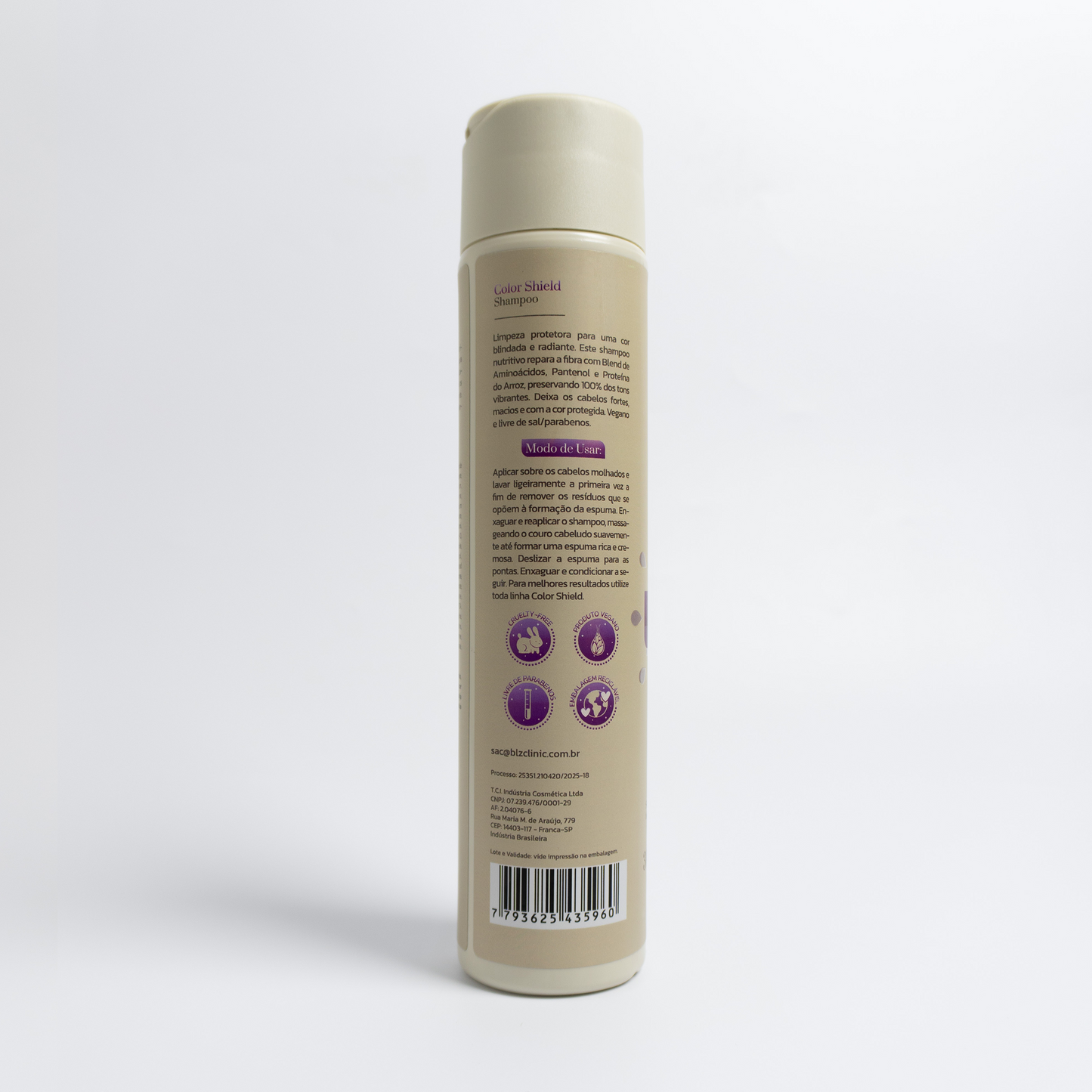 Shampoo Color Shield 300ml