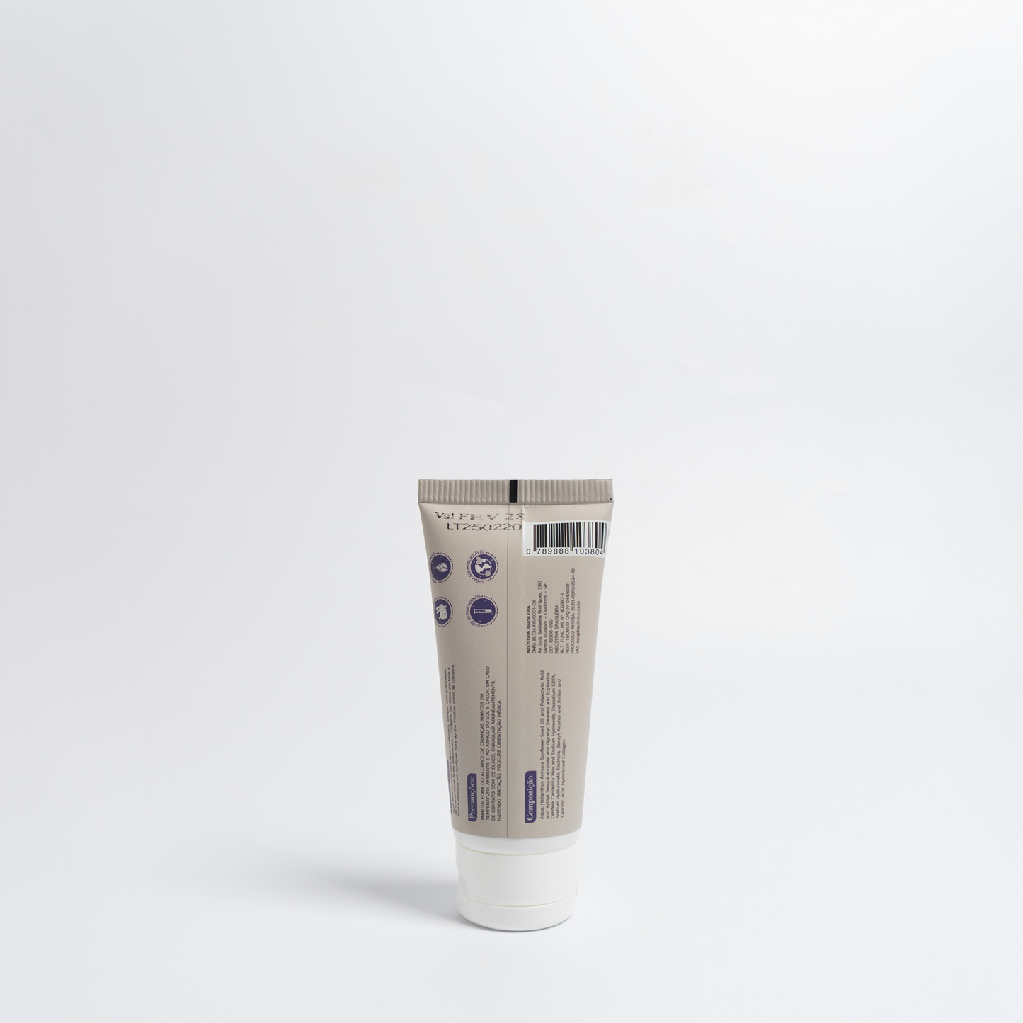 Creme Facial Ácido Hialurônico + Colágeno