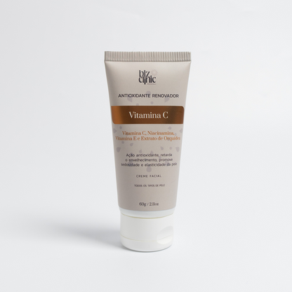 Creme Facial Vitamina C