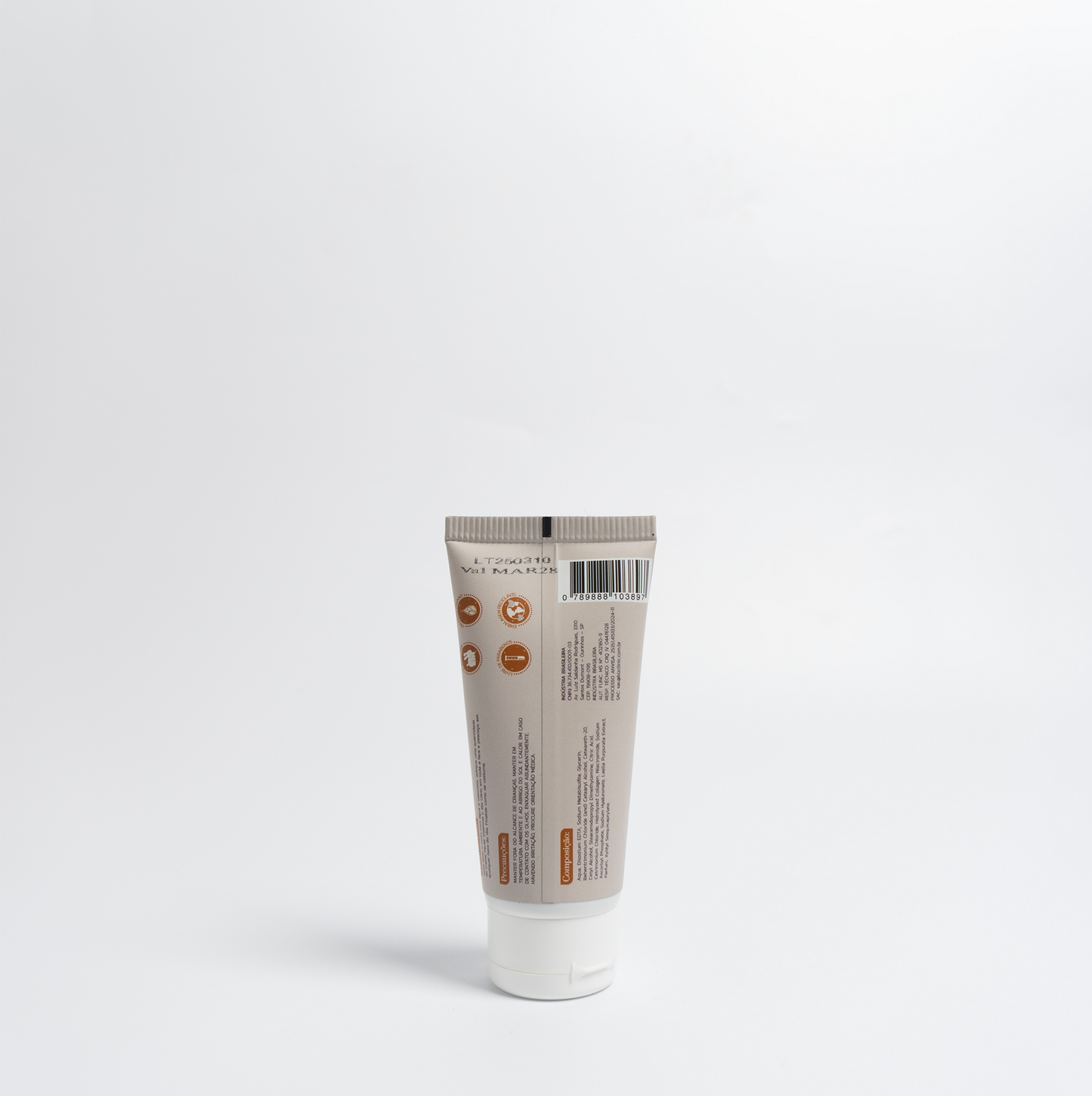 Creme Facial Vitamina C