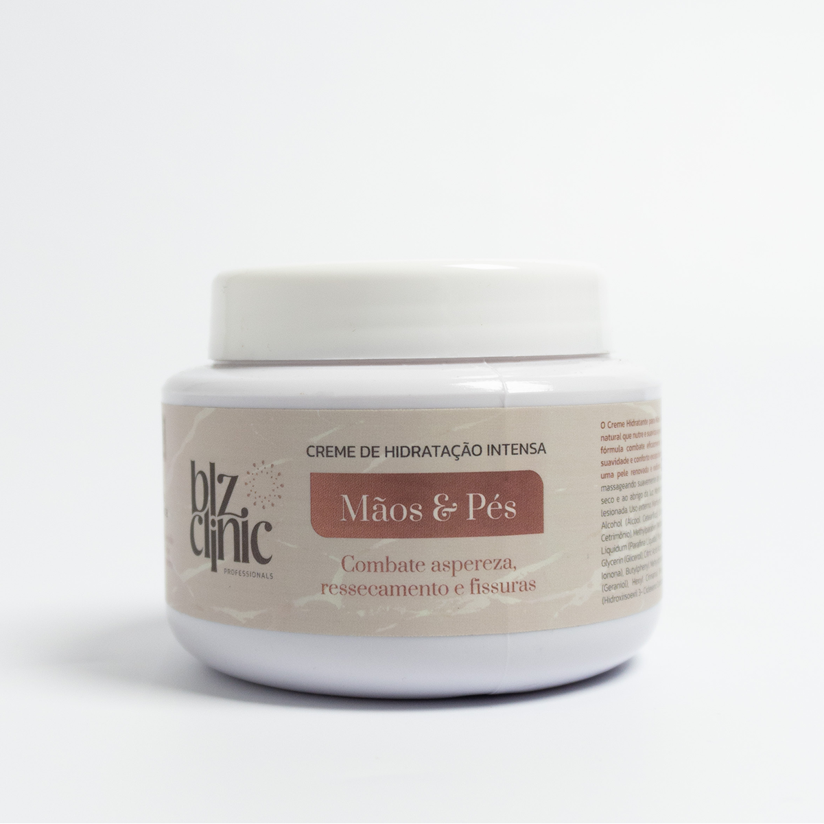 Creme Hidratação Intensa Mãos & Pés