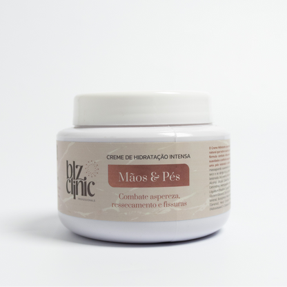 Creme Hidratação Intensa Mãos & Pés