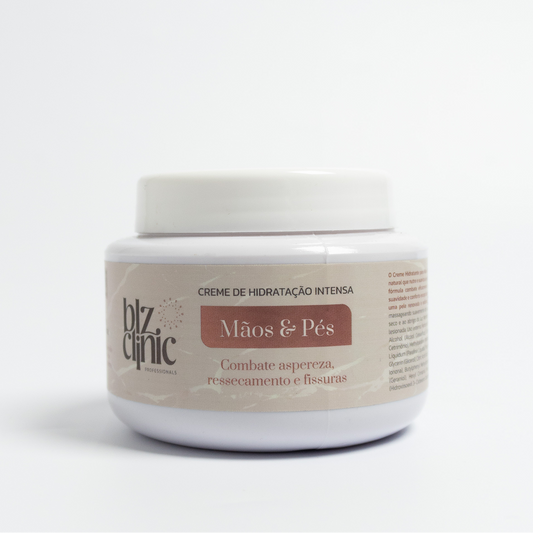 Creme Hidratação Intensa Mãos & Pés