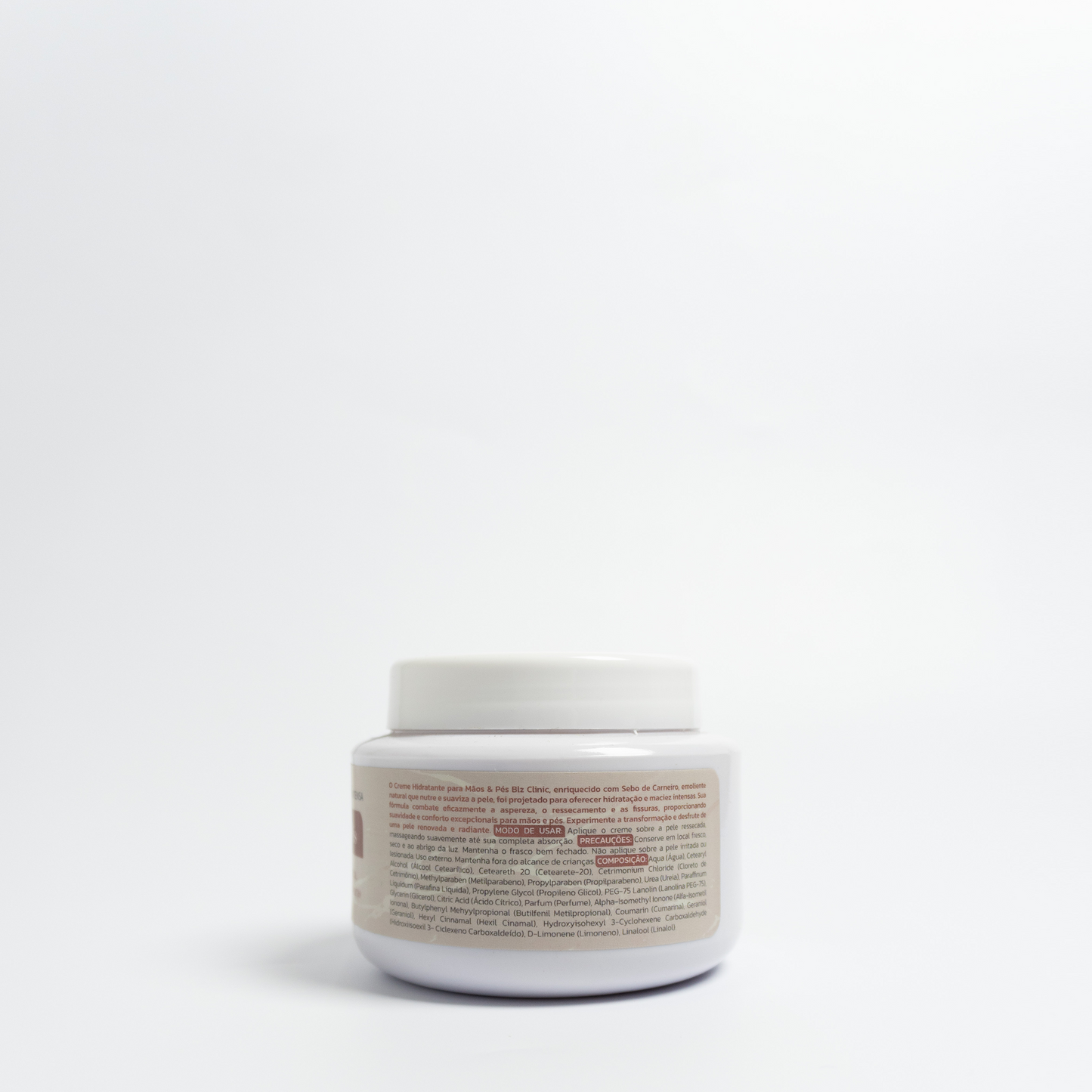 Creme Hidratação Intensa Mãos & Pés