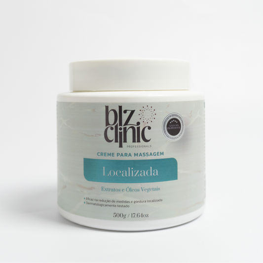 Creme de Massagem Localizada