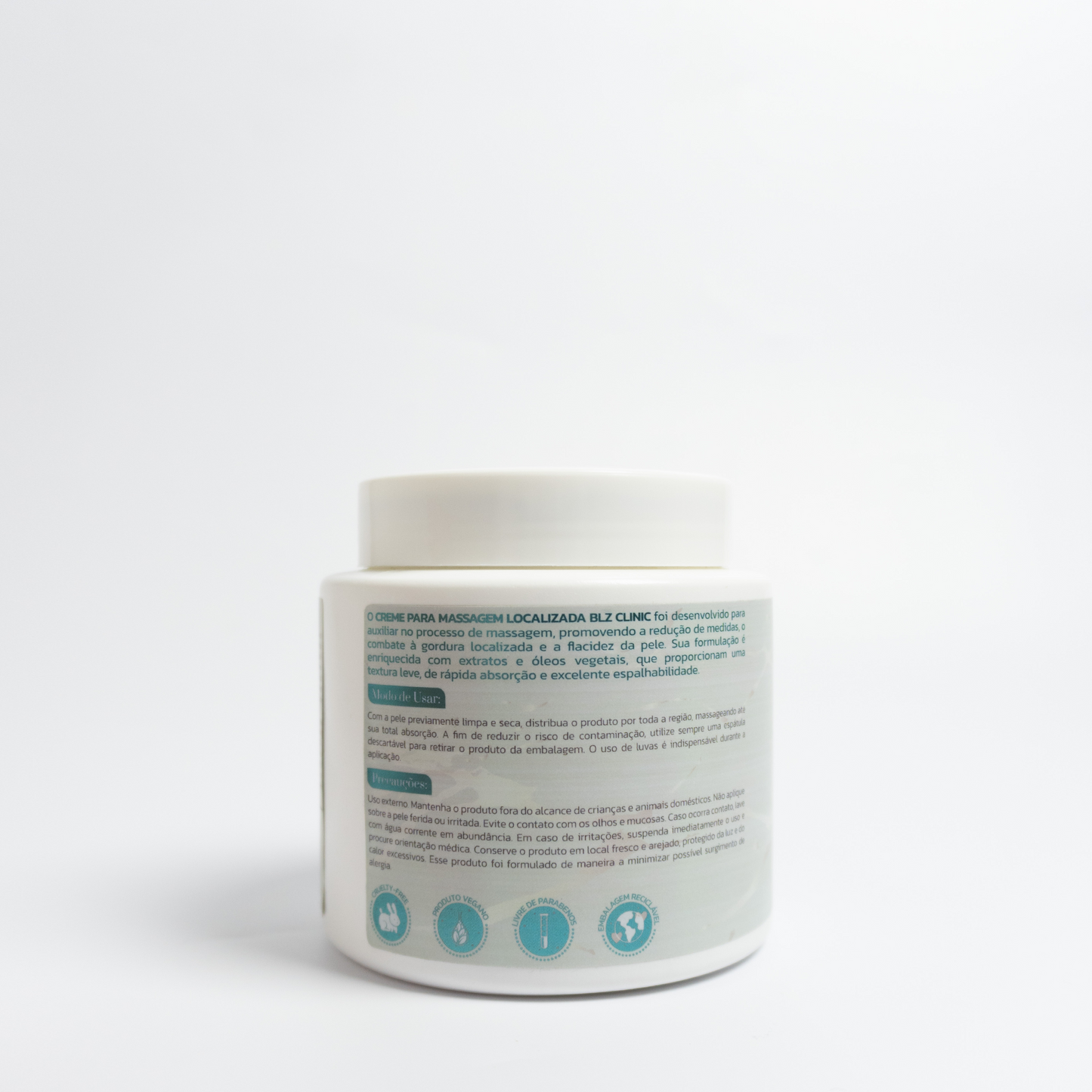 Creme de Massagem Localizada