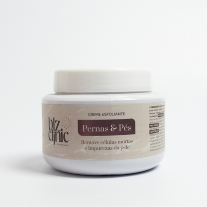 Creme Esfoliante Pernas & Pés