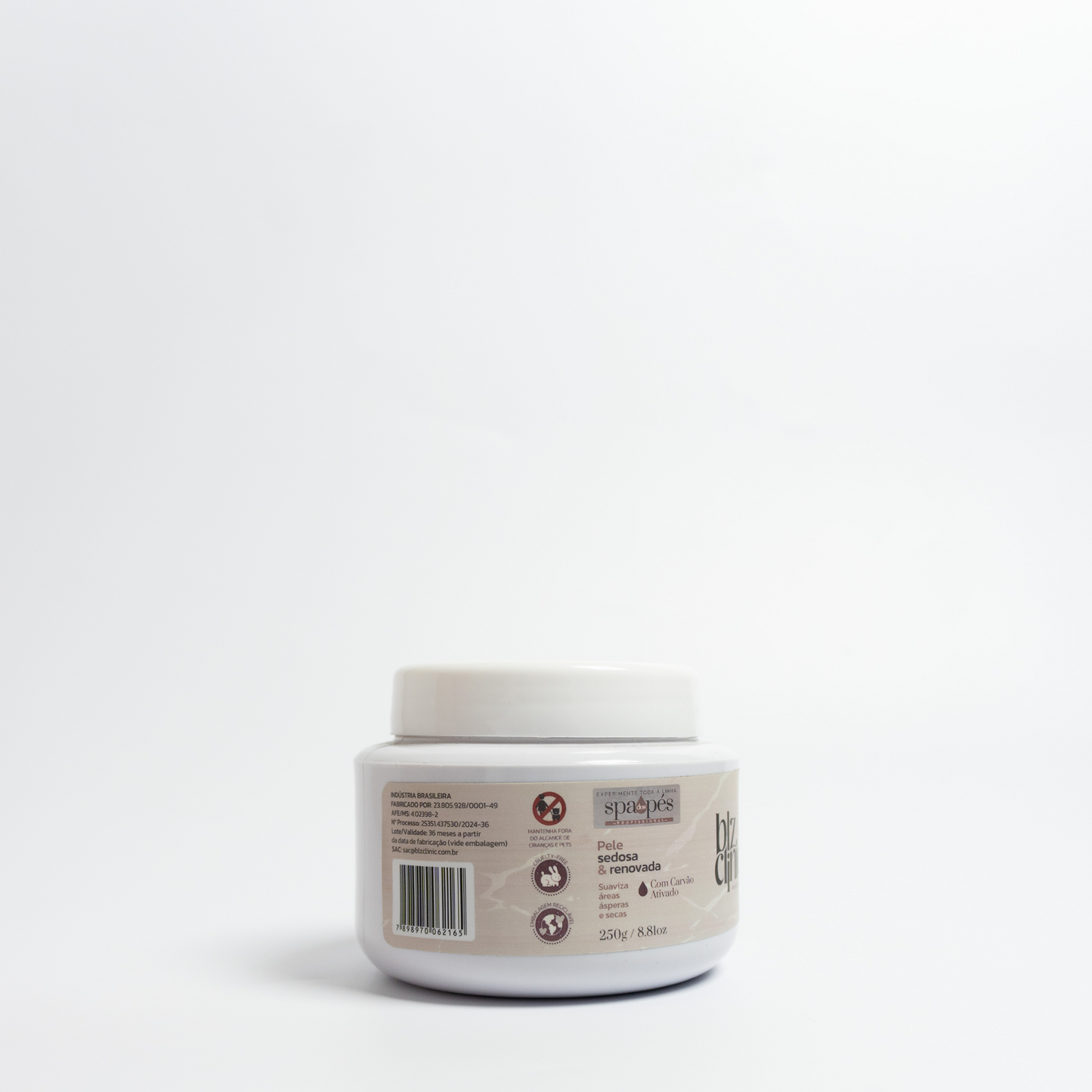 Creme Esfoliante Pernas & Pés