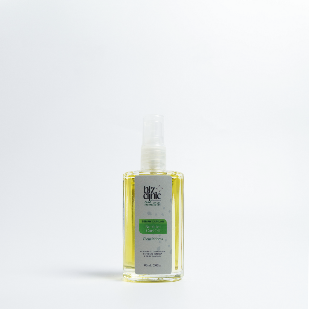 SÉRUM CAPILAR NUTRITIVE CURL OIL 60ML