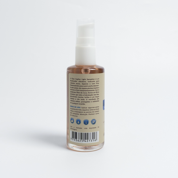 ÓLEO LIGHT SENSATION HYDRATION 60ML
