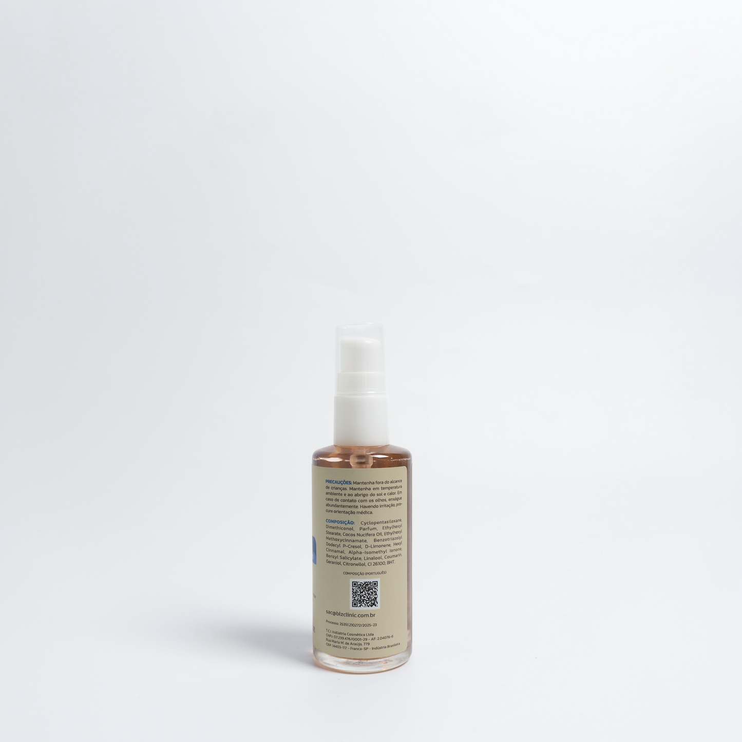 Óleo Light Sensation Hydration