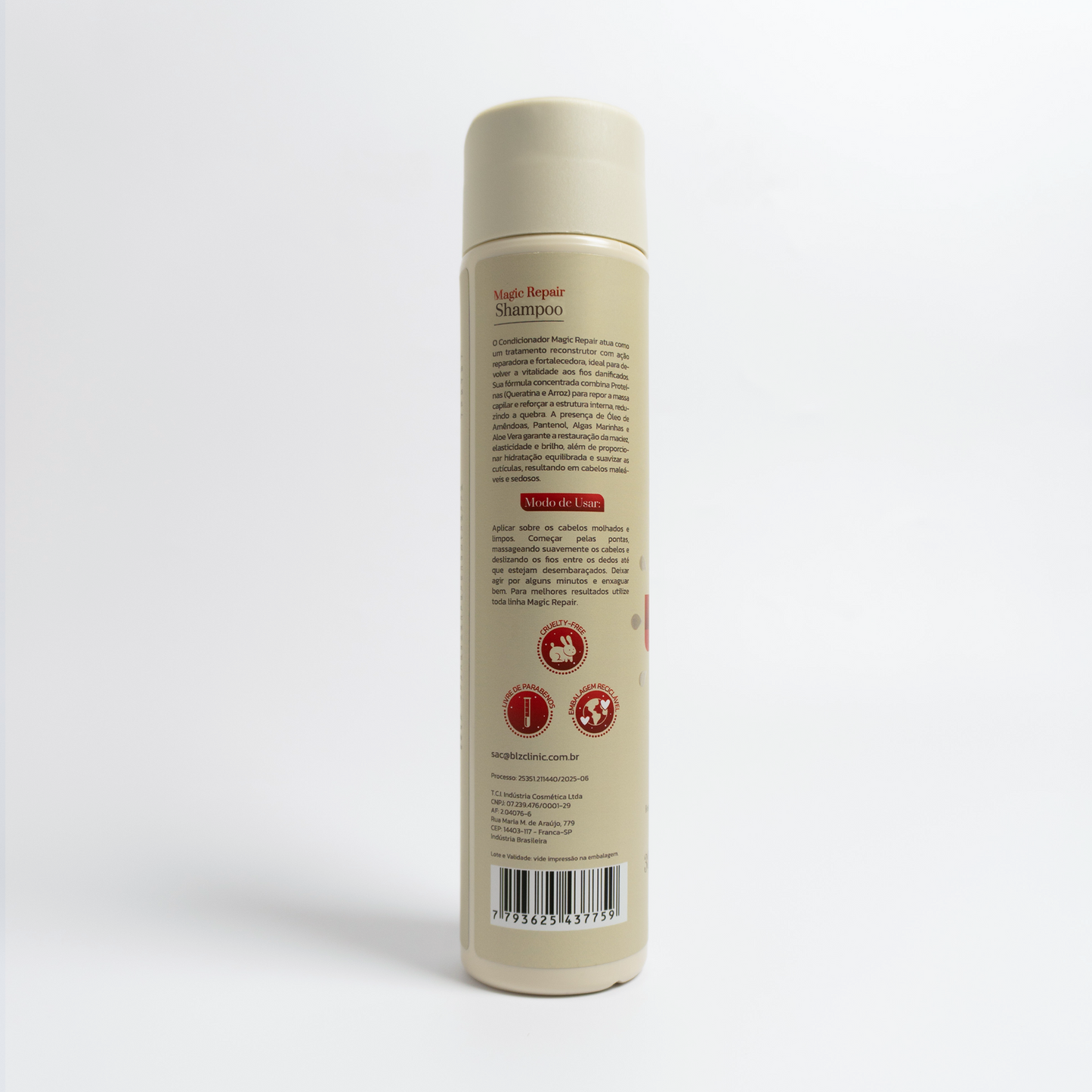 Shampoo Magic Repair