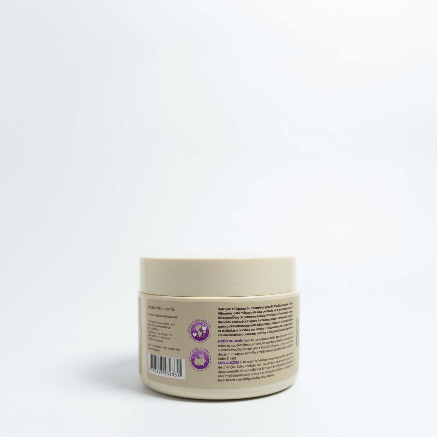 Máscara Color Shield 300g