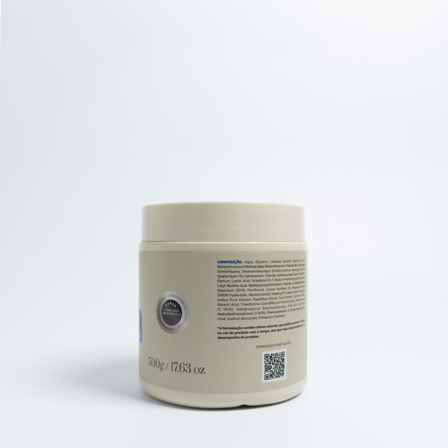 Máscara Hydration 500g