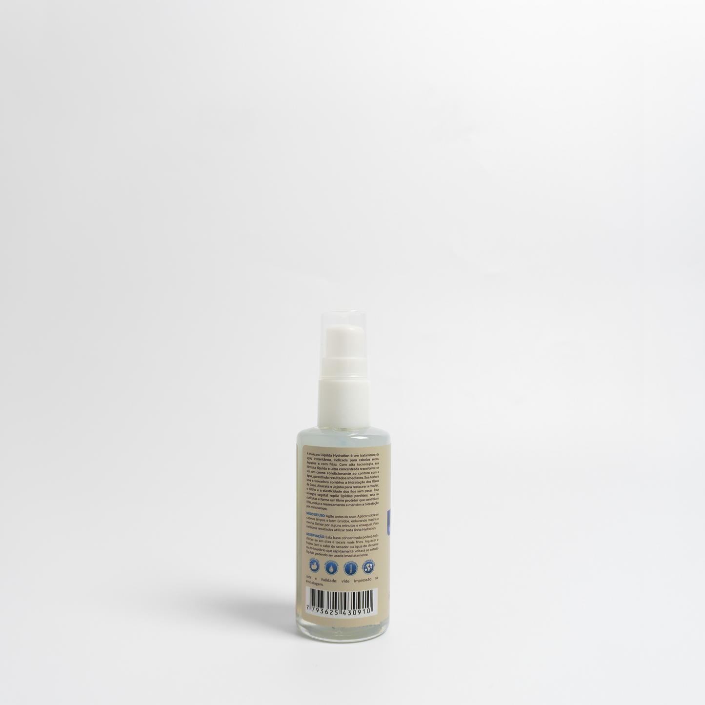 Máscara Líquida Hydration