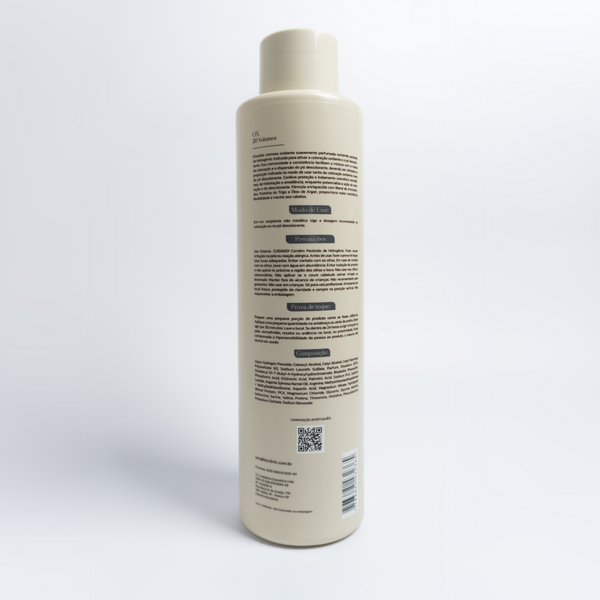 ÁGUA OXIGENADA OX 20 VOLUMES 900ML