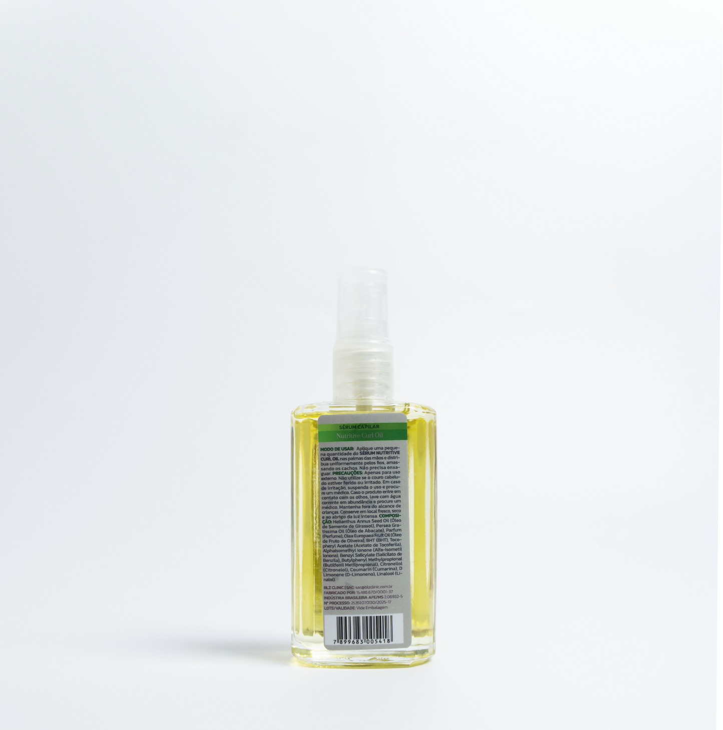Sérum Capilar Oil Repair