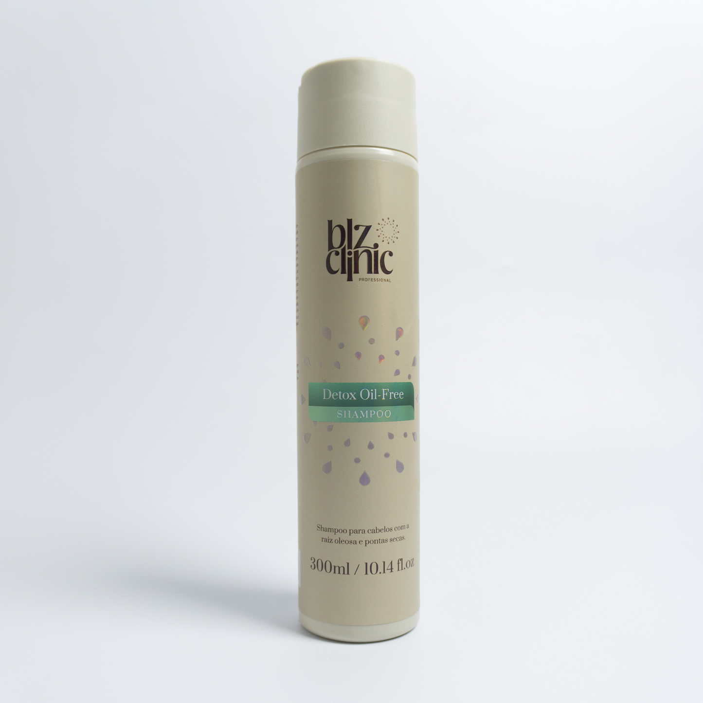 Shampoo Detox Oil-Free