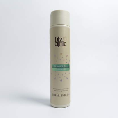 Shampoo Detox Oil-Free