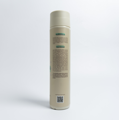 Shampoo Detox Oil-Free