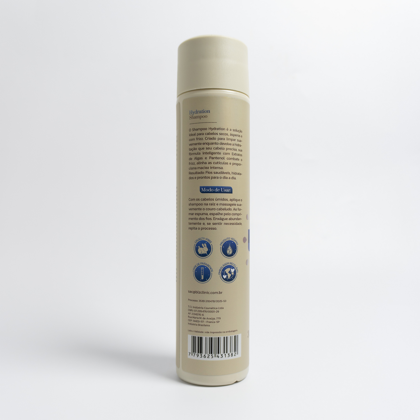 Shampoo Hydration 300ml