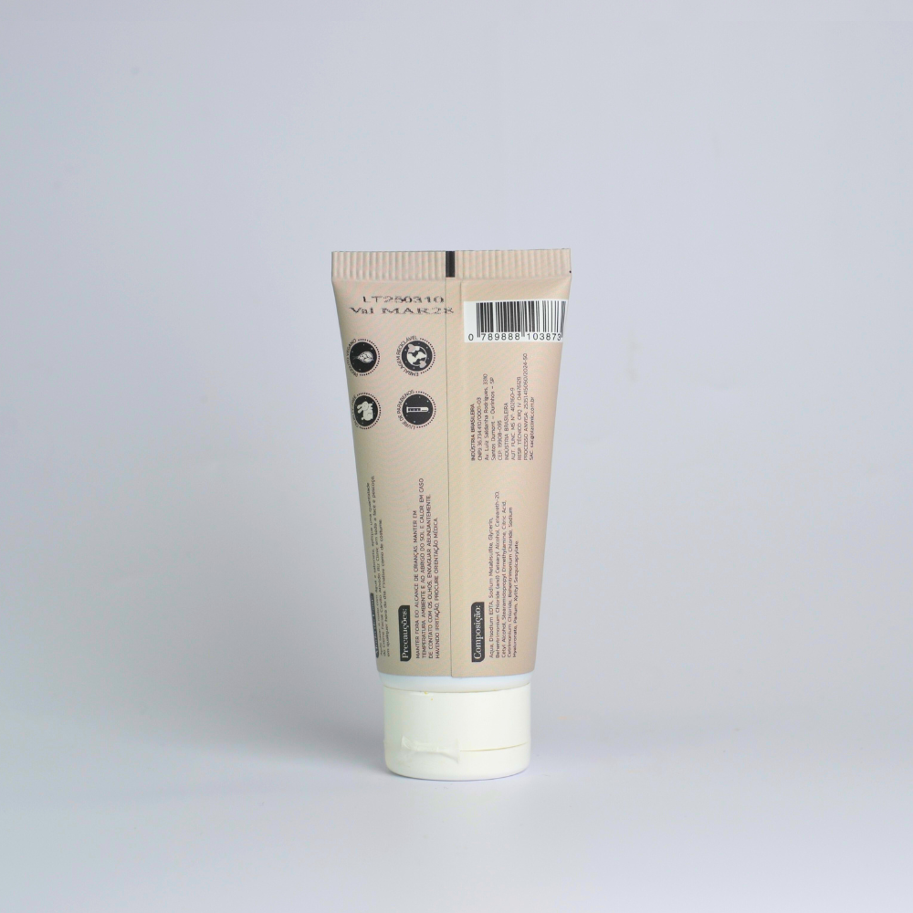 Creme Facial Carvão Ativado