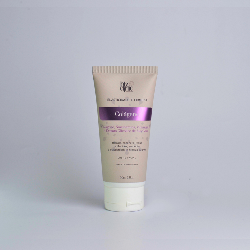 Creme Facial Colágeno