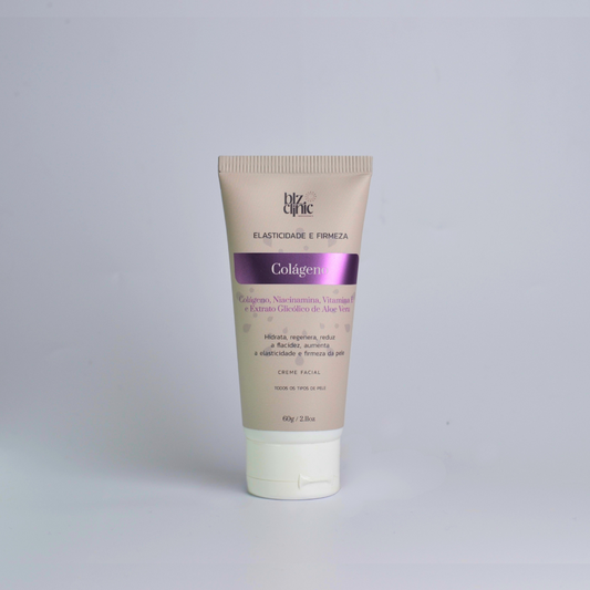 Creme Facial Colágeno