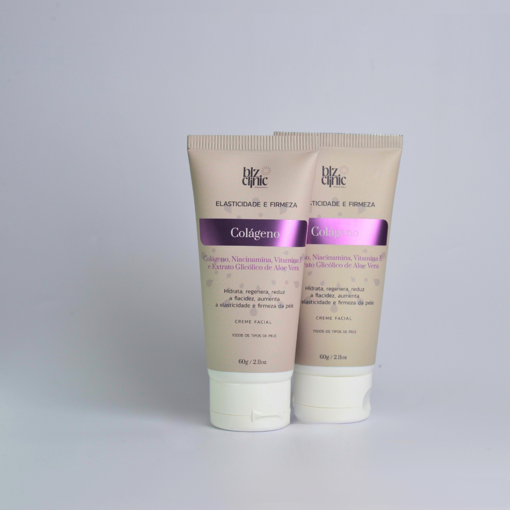 Creme Facial Colágeno