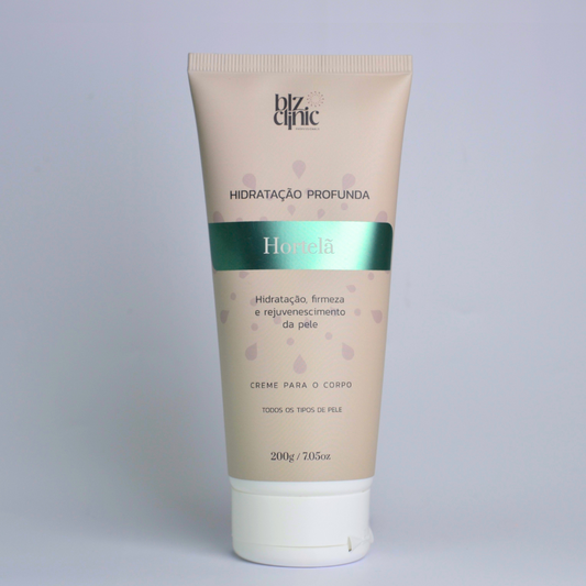 Creme Corporal Hortelã