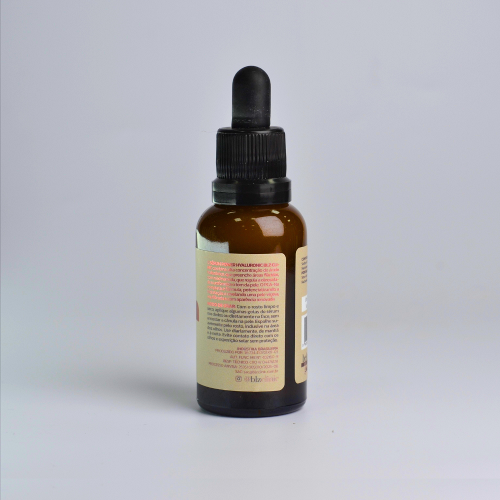 Sérum Power Hyaluronic