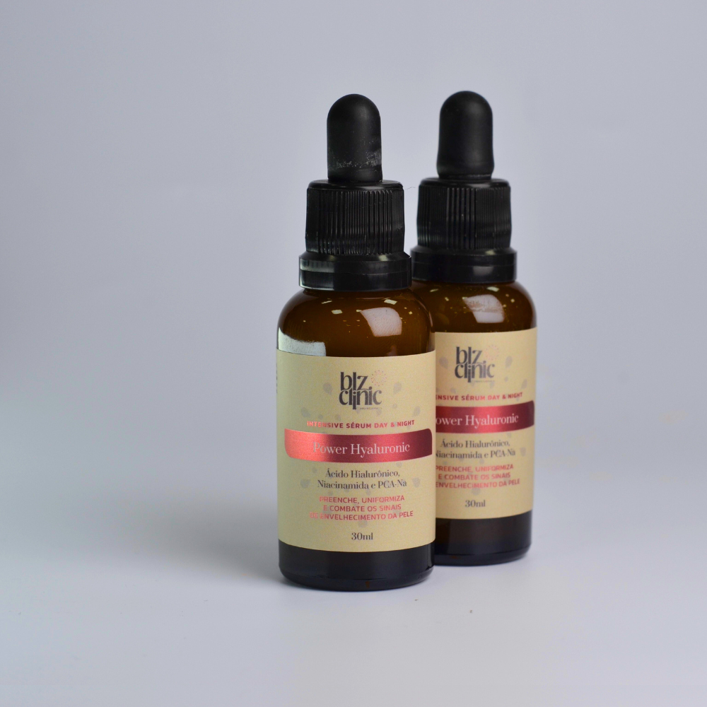 Sérum Power Hyaluronic