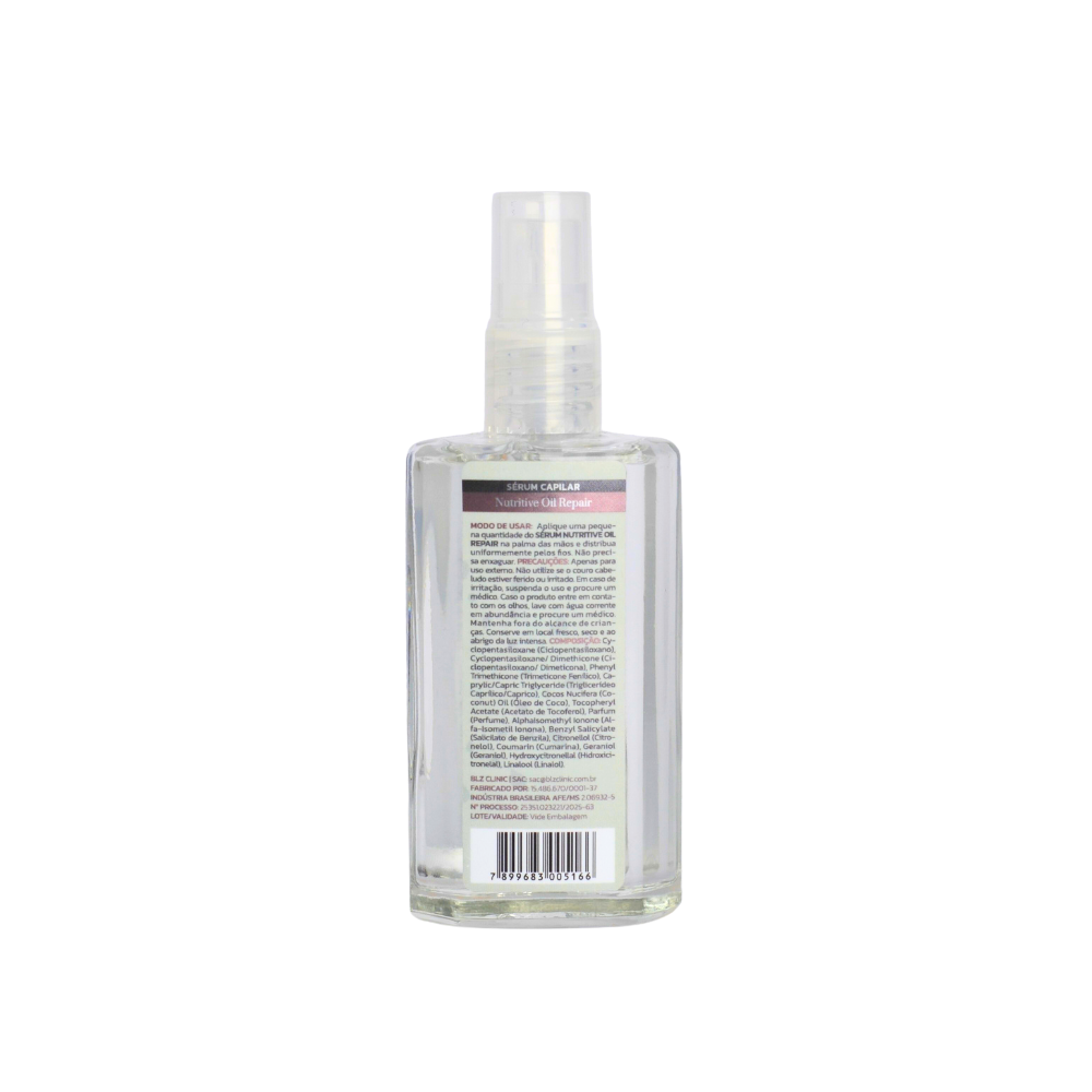 Sérum Capilar Oil Repair